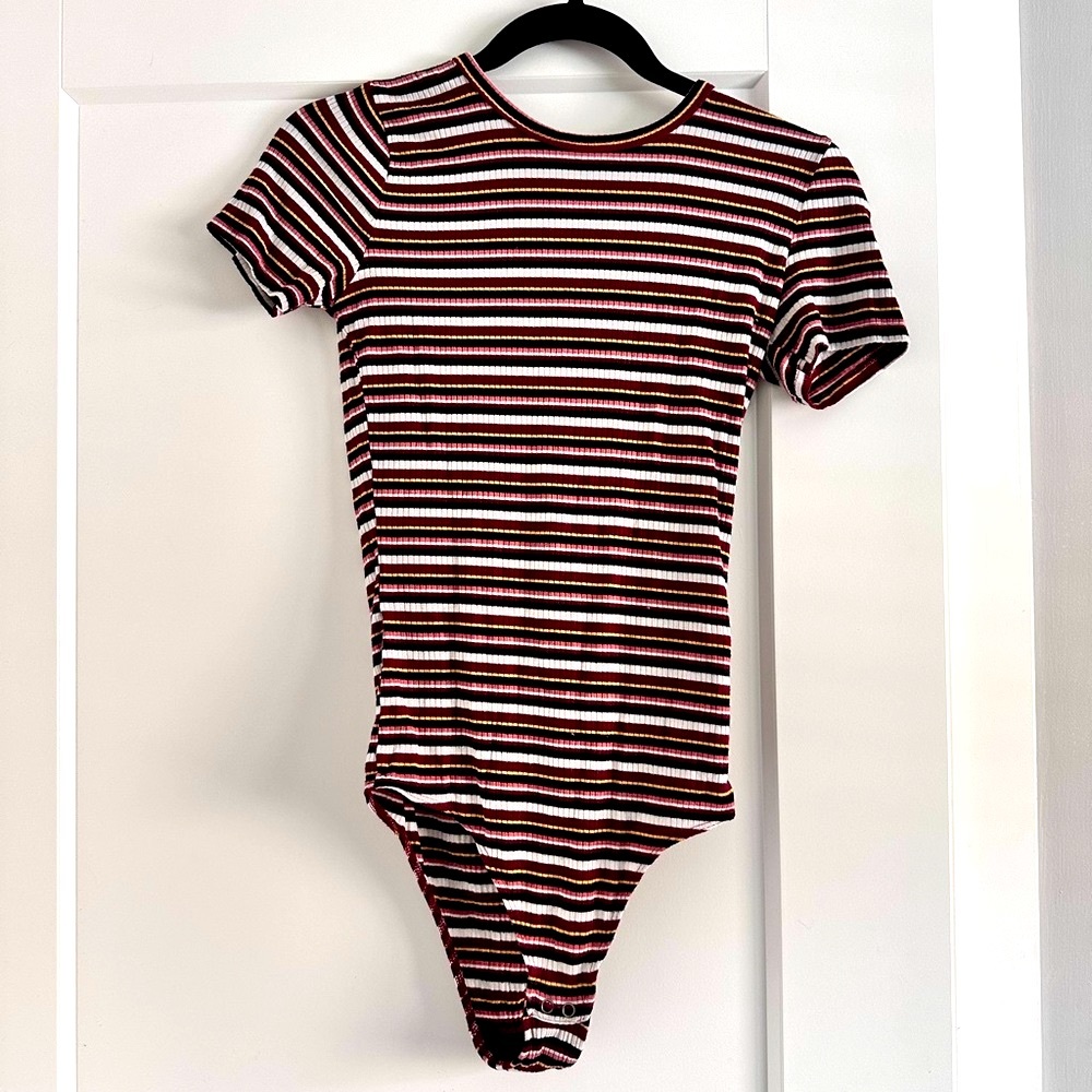 Hollister bodysuit